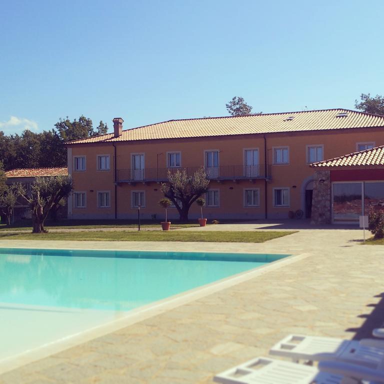 Agriturismo Creta Rossa Torre di Ruggiero Exterior foto