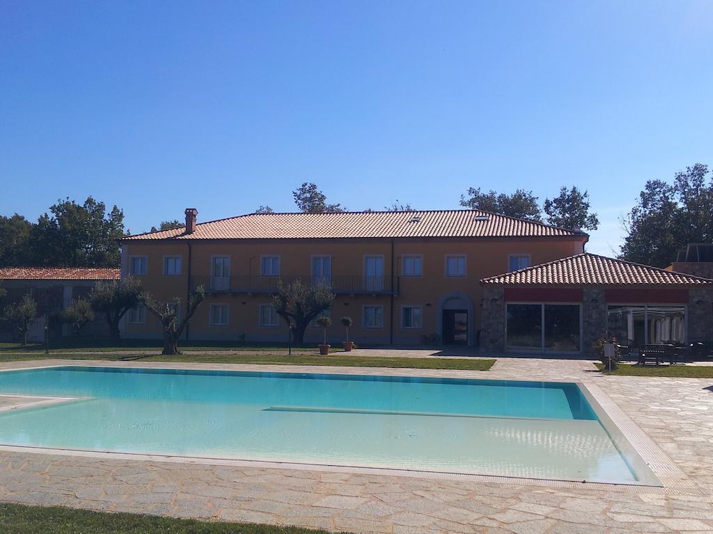 Agriturismo Creta Rossa Torre di Ruggiero Exterior foto
