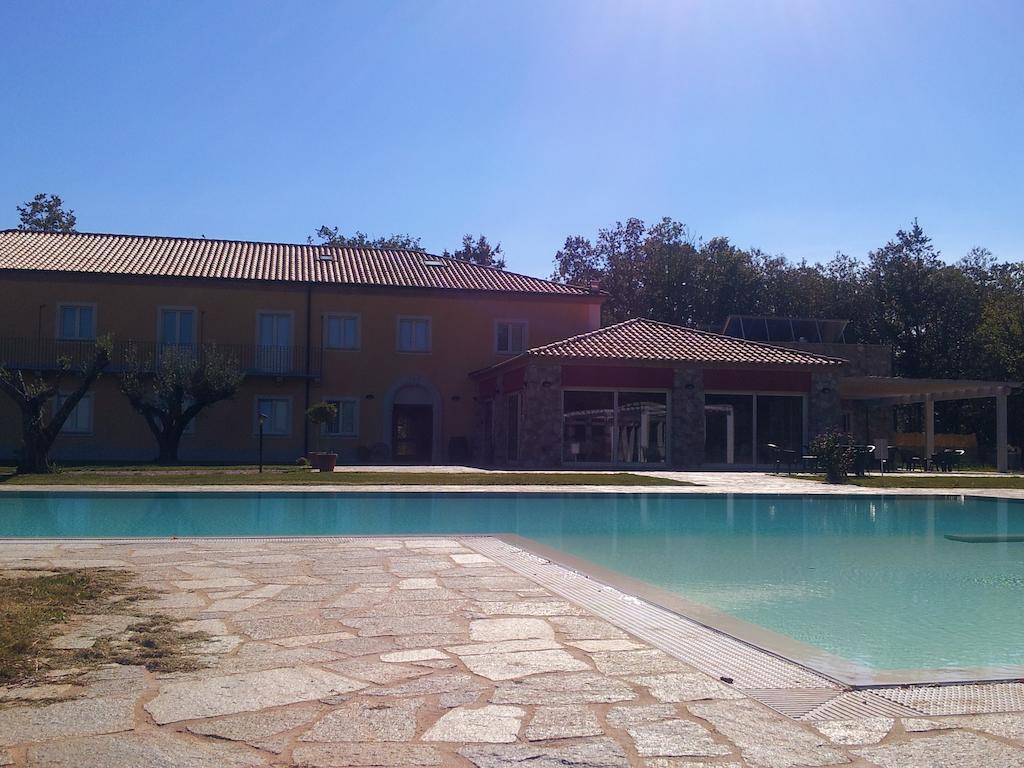 Agriturismo Creta Rossa Torre di Ruggiero Exterior foto