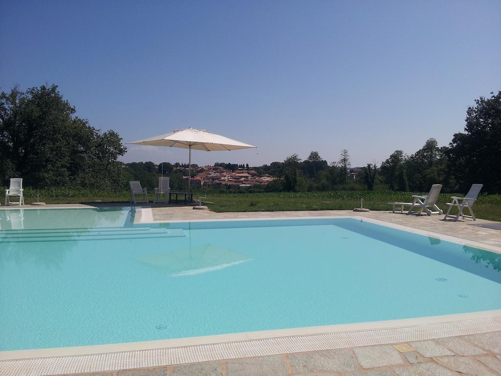 Agriturismo Creta Rossa Torre di Ruggiero Exterior foto