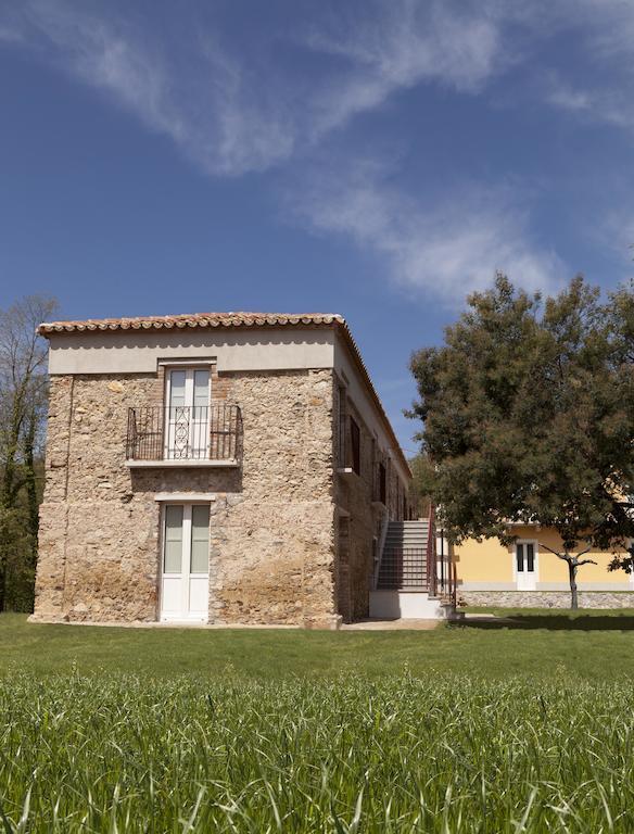 Agriturismo Creta Rossa Torre di Ruggiero Exterior foto