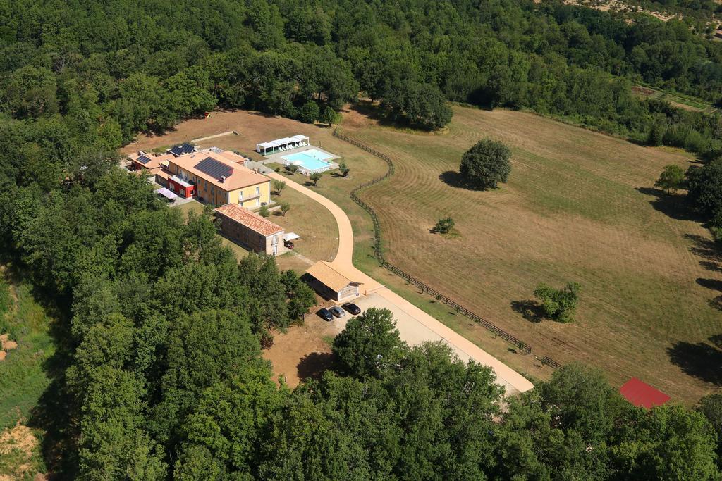 Agriturismo Creta Rossa Torre di Ruggiero Exterior foto